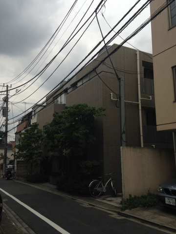 四ツ谷ＨＯＵＳＥの外観|四ツ谷ＨＯＵＳＥ