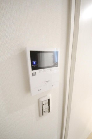 中野区弥生町２丁目のアパートのセキュリティ