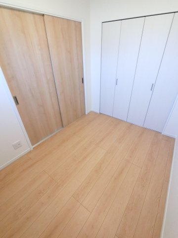 KAIROSの洋室