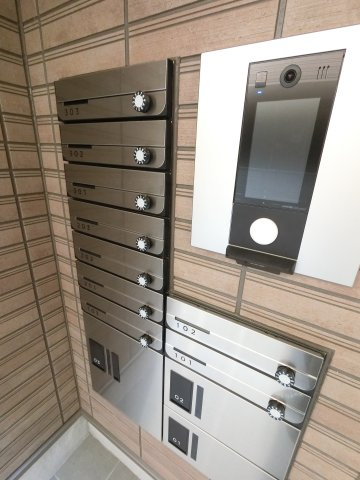 KAIROSのその他共用部分