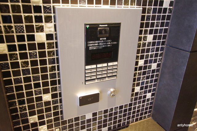 アヴェニール北浜 仲介手数料無料のセキュリティ