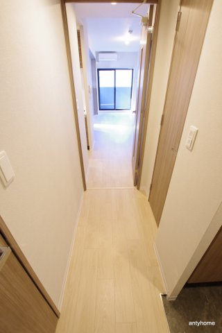 アヴェニール北浜 仲介手数料無料の内装