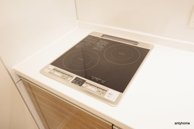 アヴェニール北浜 仲介手数料無料のキッチン