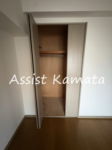 パルテ西山の収納
