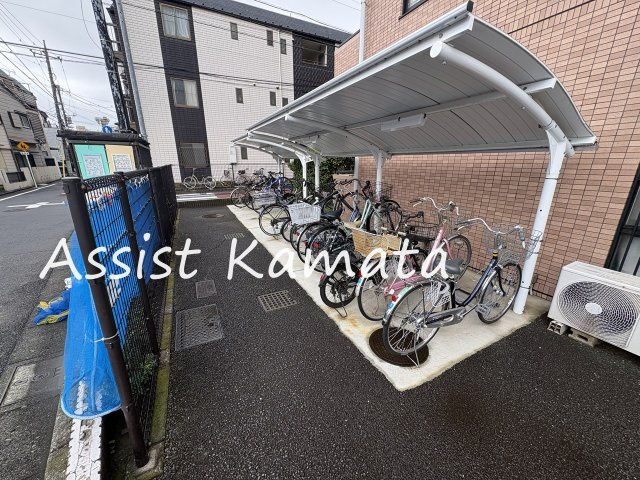 パルテ西山のその他共用部分