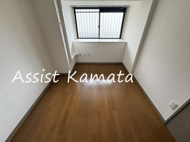 パルテ西山の寝室