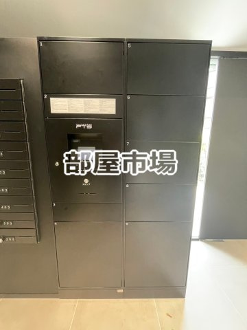 エストゥルース浅草の設備|宅配ボックス