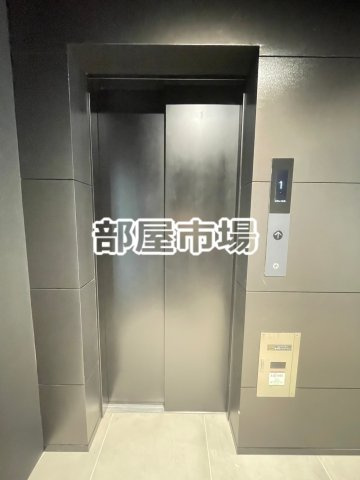 エストゥルース浅草のその他共用部分|エレベーター