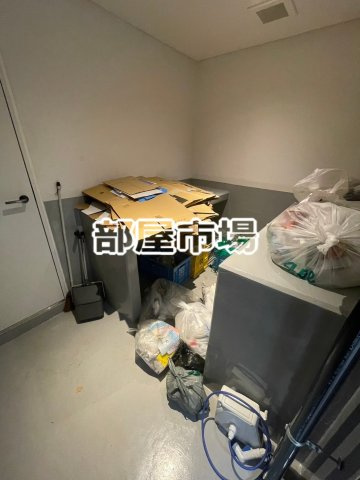 エストゥルース浅草のその他共用部分|ゴミ置き場