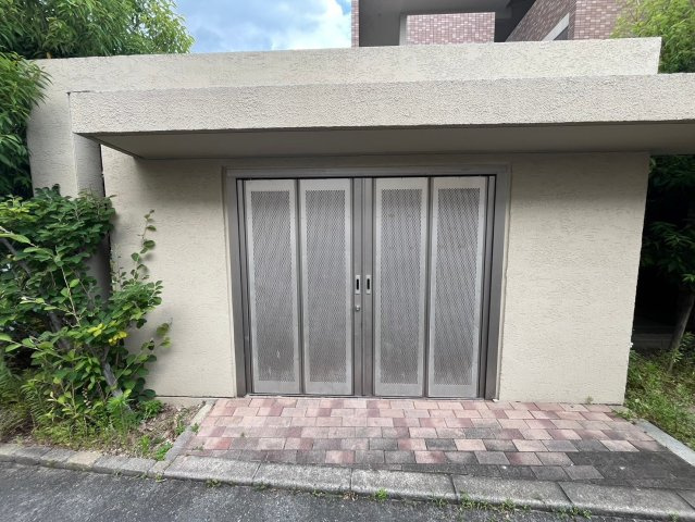枚方市伊加賀西町の賃貸マンションのその他共用部分