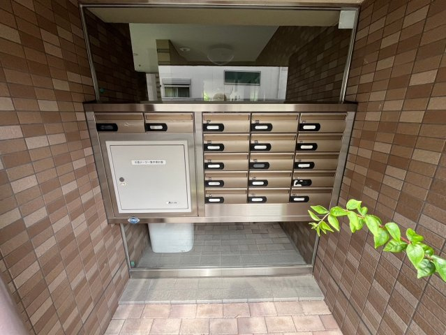 枚方市伊加賀西町の賃貸マンションのその他共用部分