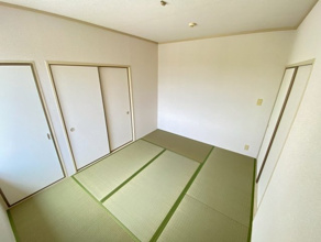 【寝室】 | 和室1☆