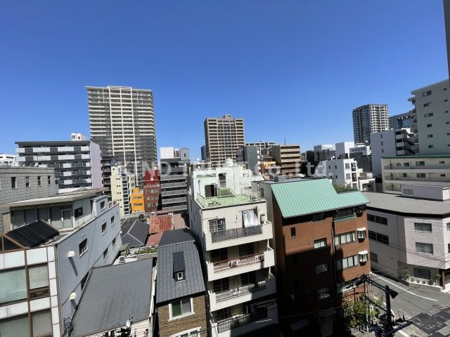 アスヴェル南森町の展望|眺望