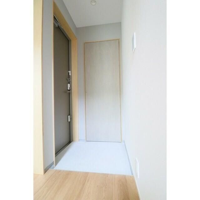ＴＡＫＡＮＡＷＡ　ＮＯＤＥの玄関