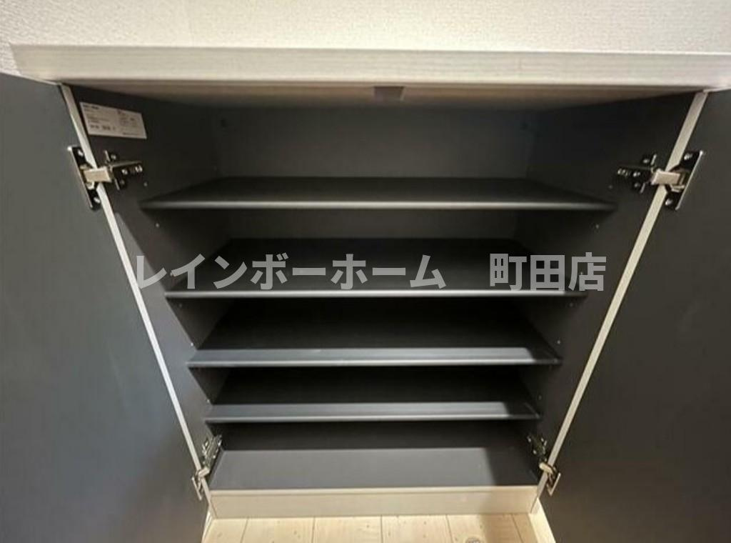リーブルファイン八王子越野※初期費用分割後払いサービス利用可能物件の収納