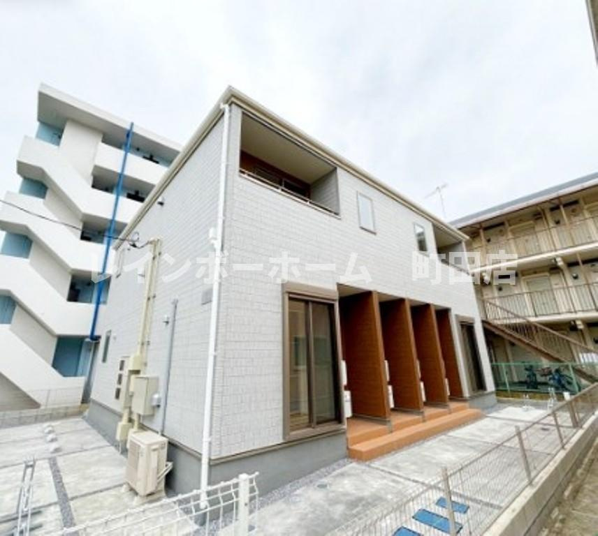リーブルファイン八王子越野※初期費用分割後払いサービス利用可能物件の外観