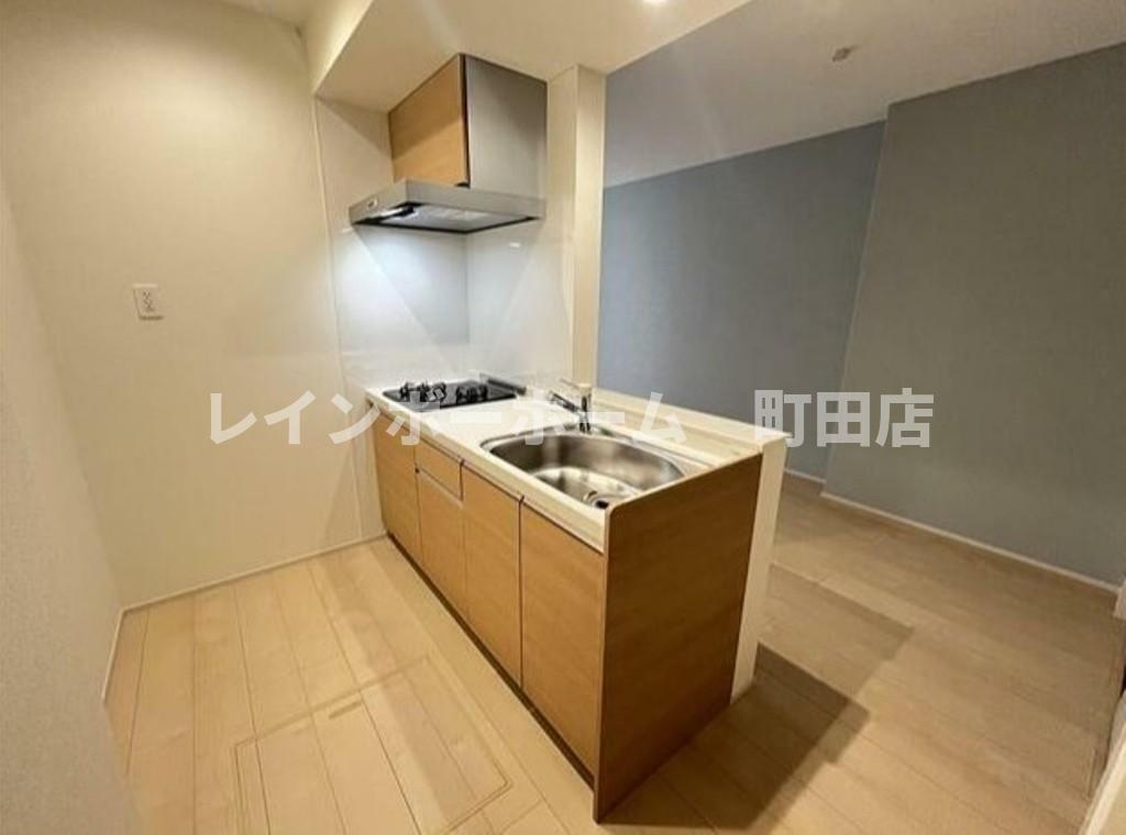 リーブルファイン八王子越野※初期費用分割後払いサービス利用可能物件のキッチン