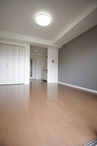 熊本市中央区古桶屋町の賃貸マンションの内装