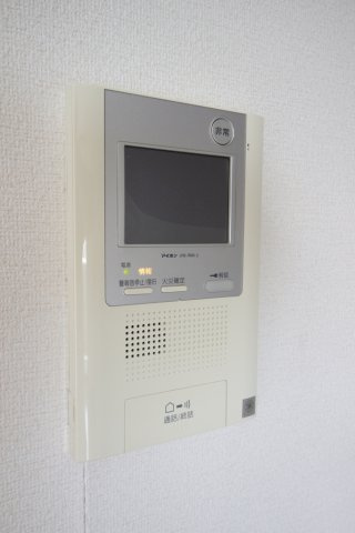 熊本市中央区古桶屋町の賃貸マンションのセキュリティ