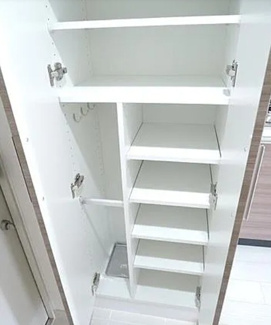 【玄関】