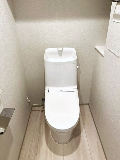 【トイレ】ルフォンリヴェント板橋西台