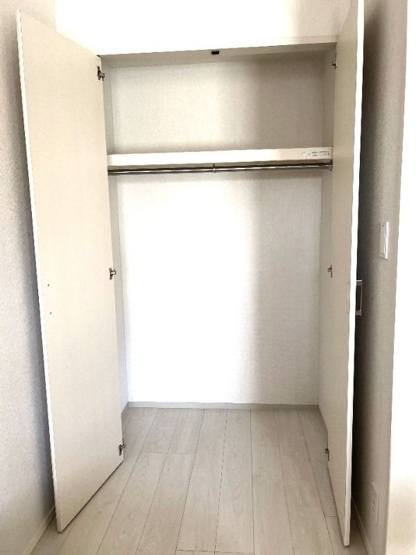 【収納】ルフォンリヴェント板橋西台