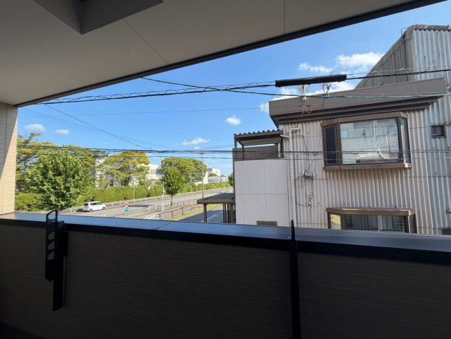 第三平野レジデンスの展望