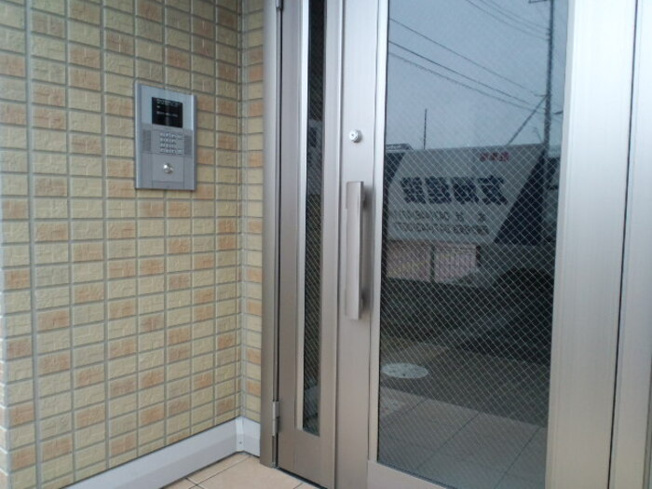 【展望】 | サンシャイン Ⅱ | オートロック
