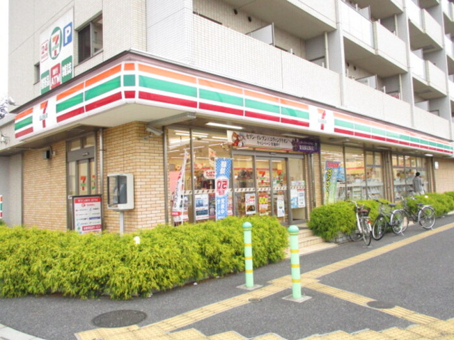 【駐車場】 | サンシャイン Ⅱ | セブンイレブン鎌ヶ谷総合病院前店（319ｍ）