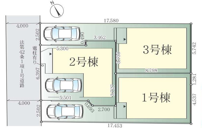 【土地図】 | 土地図は、土地の位置や形状、地番、隣接地の関係を示す図面です。土地の正確な情報を把握するのに不可欠です。不動産取引や測量や、建築計画に用いられ、現況を把握する上で重要。全体像を把握する際に役立ちます。