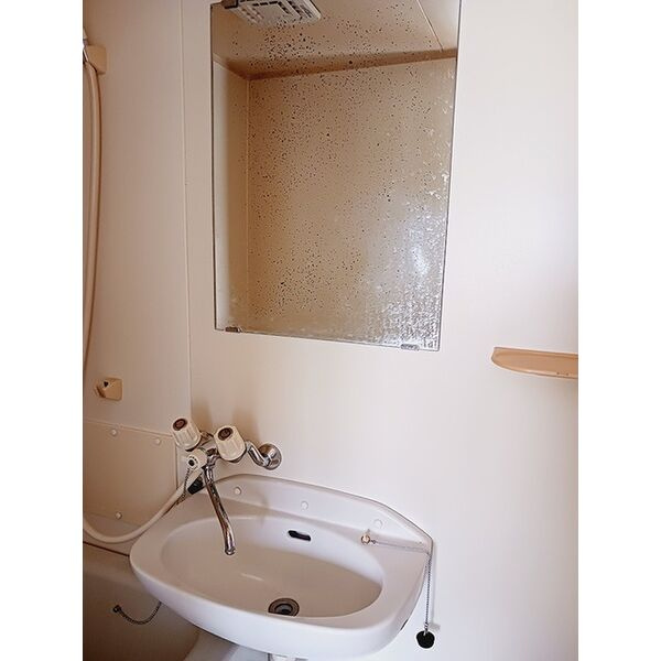 イエストプレイスの洗面所