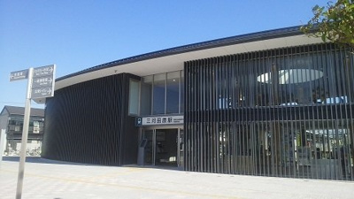 【周辺】 | エルディムＴ．Ｋ赤石 | 三河田原駅まで550m