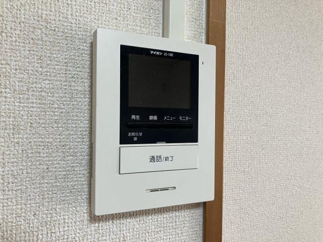 パーク・シティ星崎のセキュリティ