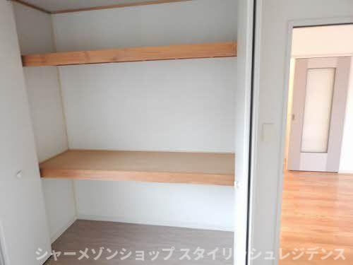 エスペランスONOの収納