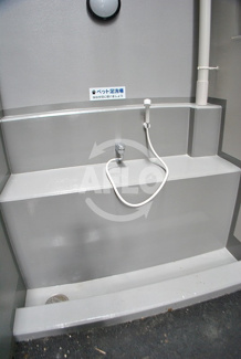 【その他】 | ウィズなんば　難波元町小学校区 | ウィズなんば　ペット足洗い場