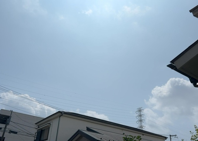 【展望】 | 眺望を気にして物件を探す場合、前面に建物が建っていないか現地で確認しましょう！前面に建物があると景色はもちろん、日当たりや風通しにも影響が出てきます。住んだ時のことを想像しながら現地見学をしましょう。