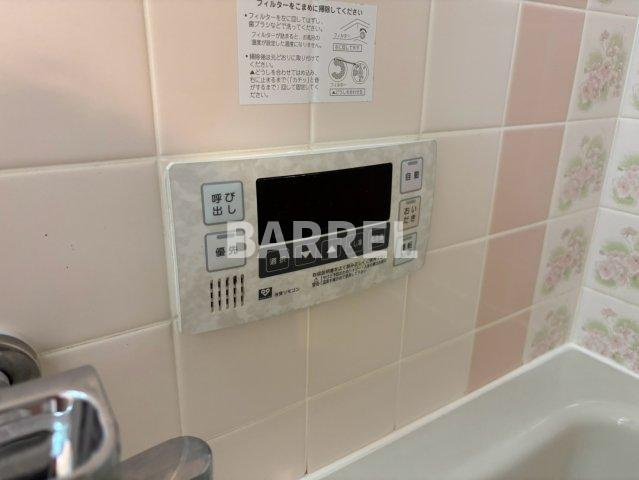 箕面グリーンハイツⅡの設備