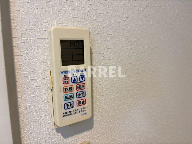 箕面グリーンハイツⅡの設備