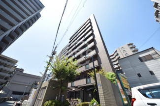 【周辺】 | クイーンズコート阿波座 | クイーンズコート阿波座　外観