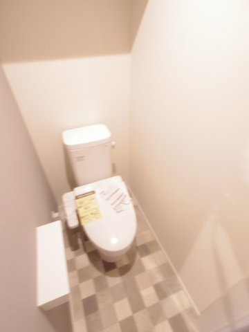 グランヴェールのトイレ|※モデルルーム写真