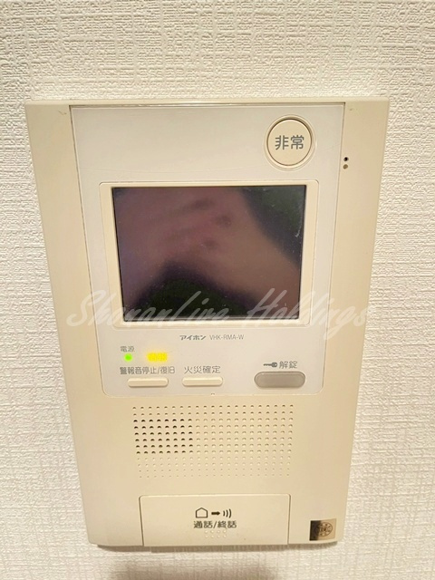 ジーコンフォートウエスト新横浜のセキュリティ|オートロックでセキュリティ安心♪