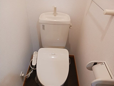 【トイレ】 | カーサ　アモローザ