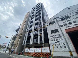 【外観】 | BRAVE新町　堀江小学校区 | BRAVE新町（ブレイブシンマチ）　外観