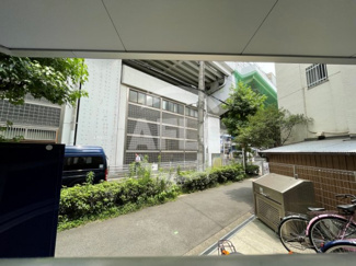 【展望】 | メゾンキコー田辺　田辺小学校区 | メゾンキコー田辺　眺望