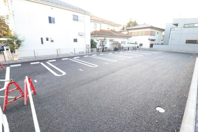 【駐車場】 | クライスファイブ | 駐車場