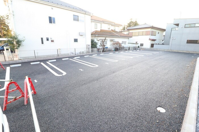【駐車場】 | クライスファイブ | 駐車場