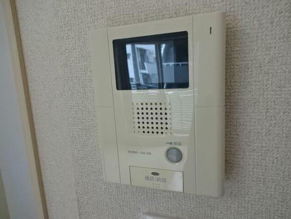 中野区東中野４丁目の賃貸マンションのセキュリティ