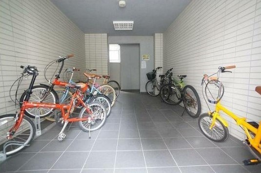 中野区東中野４丁目の賃貸マンションのその他共用部分