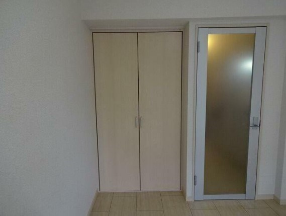 中野区東中野４丁目の賃貸マンションの収納