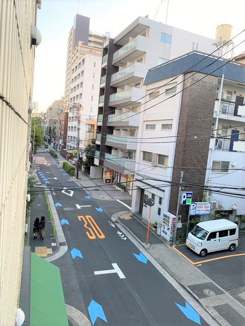 Ｔ・Ｓ白金の展望